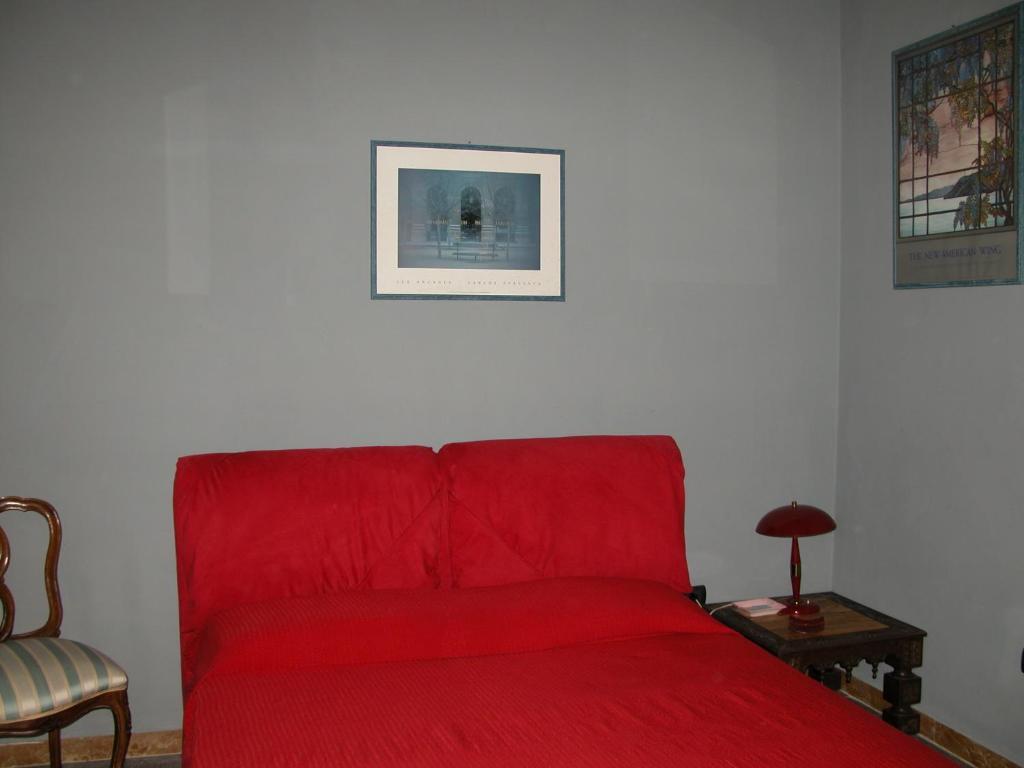 Villa Patrizia B&B Lucca Værelse billede