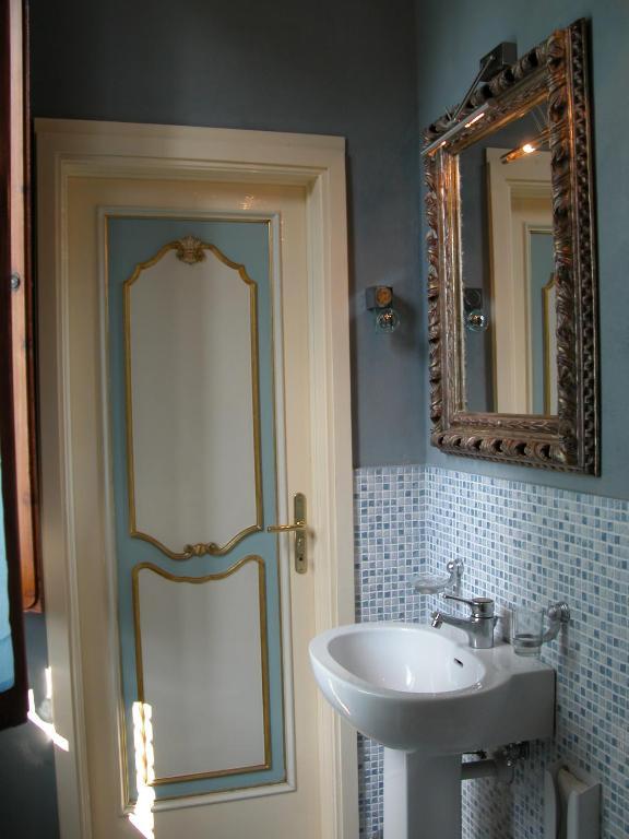 Villa Patrizia B&B Lucca Værelse billede