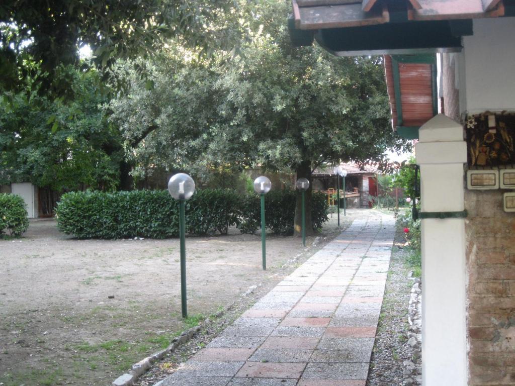 Villa Patrizia B&B Lucca Eksteriør billede