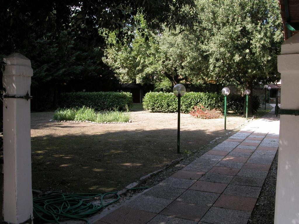 Villa Patrizia B&B Lucca Eksteriør billede