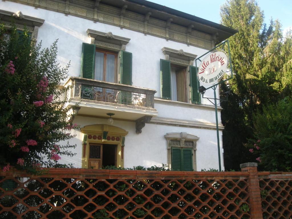 Villa Patrizia B&B Lucca Eksteriør billede