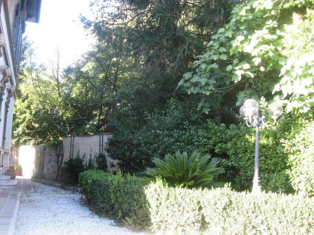Villa Patrizia B&B Lucca Eksteriør billede