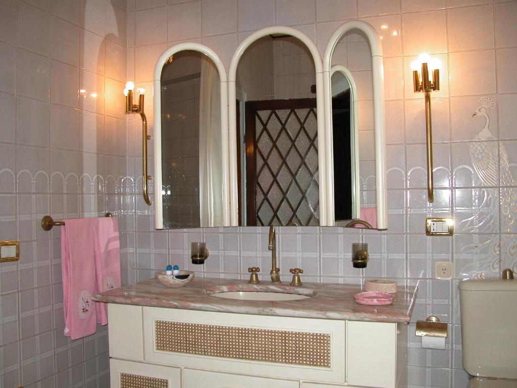 Villa Patrizia B&B Lucca Værelse billede