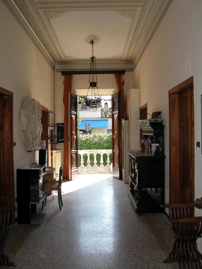 Villa Patrizia B&B Lucca Eksteriør billede