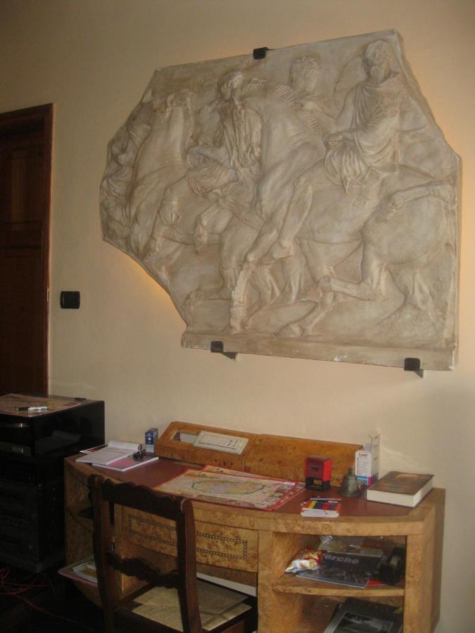 Villa Patrizia B&B Lucca Eksteriør billede