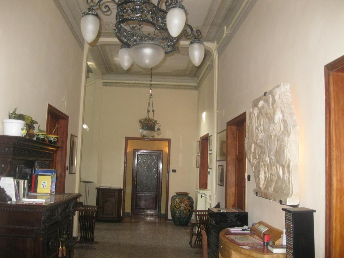 Villa Patrizia B&B Lucca Eksteriør billede